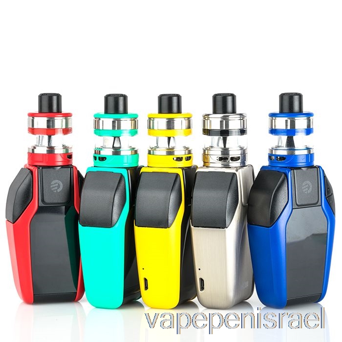 ערכת התחלה חד פעמית Vape Israel Joyetech Ekee 80w Tc אדום